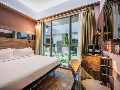 Mercure Singapore Tyrwhitt, Room