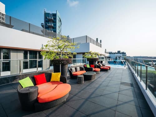 Mercure Singapore Tyrwhitt