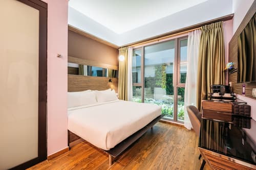 Mercure Singapore Tyrwhitt, Room