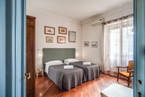 B&B Circus Maximus, Room