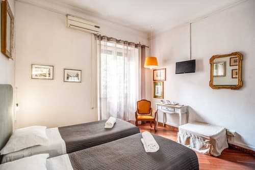 B&B Circus Maximus, Room