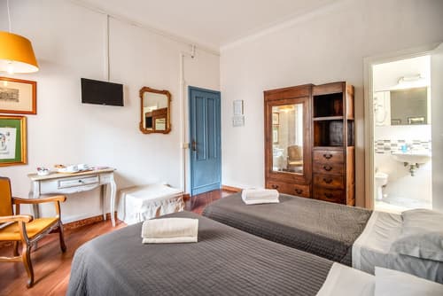 B&B Circus Maximus, Room