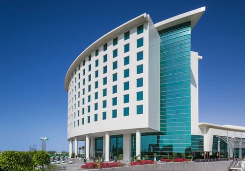 Bay La Sun Hotel & Marina