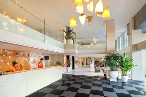 HARRIS Hotel Seminyak Bali, Reception