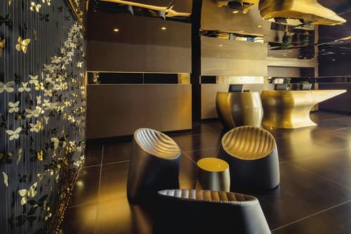 W Bogota, Lobby lounge