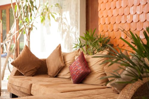 iRoHa Garden Hotel & Resort, Lobby sitting area