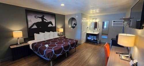 Super 8 by Wyndham Sonora