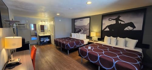 Super 8 by Wyndham Sonora