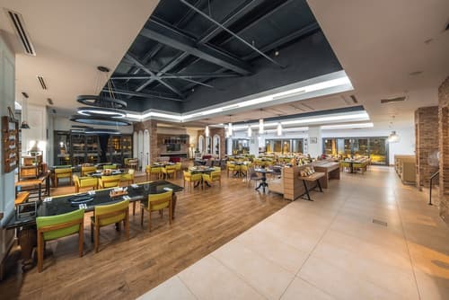 Holiday Inn Ankara - Cukurambar by IHG, Restaurant