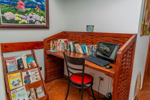 Leyenda Boutique Hotel & Spa, Lobby sitting area