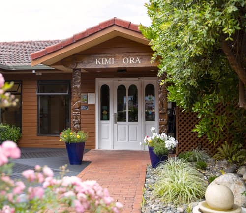 Kimi Ora Eco Resort, Reception