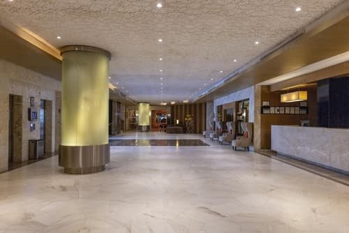 DoubleTree by Hilton Riyadh - Al Muroj Business Gate