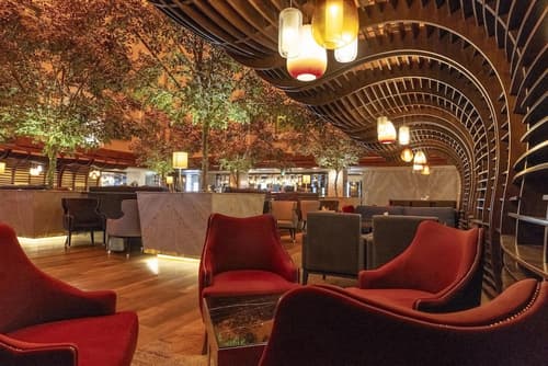 DoubleTree by Hilton Riyadh - Al Muroj Business Gate, Lobby