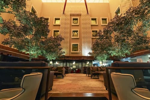DoubleTree by Hilton Riyadh - Al Muroj Business Gate, Lobby