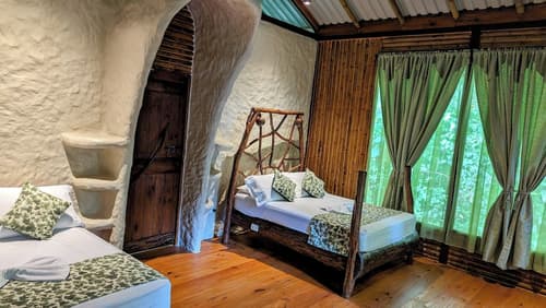 Danta Corcovado Lodge, Room