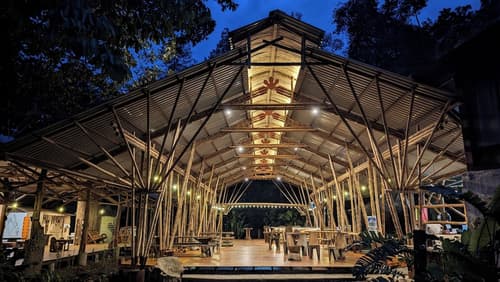 Danta Corcovado Lodge, Primary image