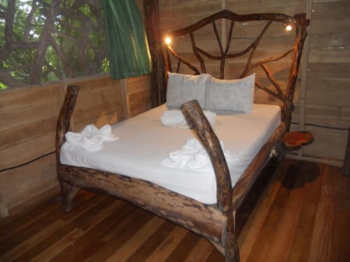 Danta Corcovado Lodge, Room