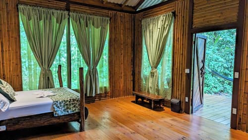 Danta Corcovado Lodge, Room