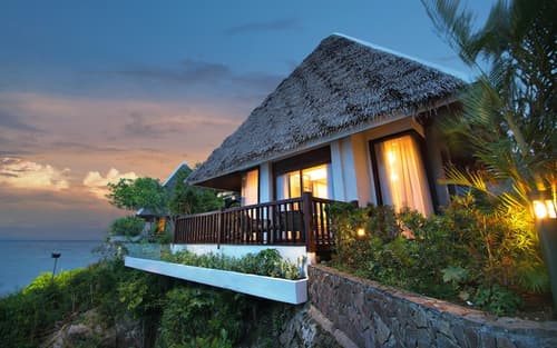 Mithi Resort & Spa, View from room