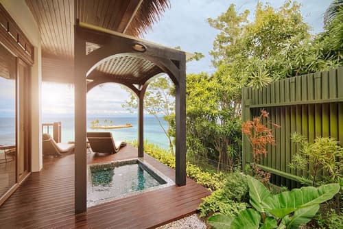 Mithi Resort & Spa, Room