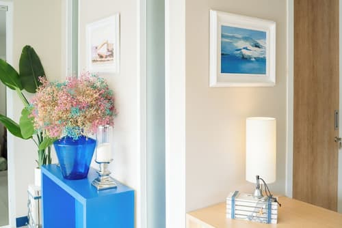 Phuket Boat Quay Hotel Panwa Beach, Lobby