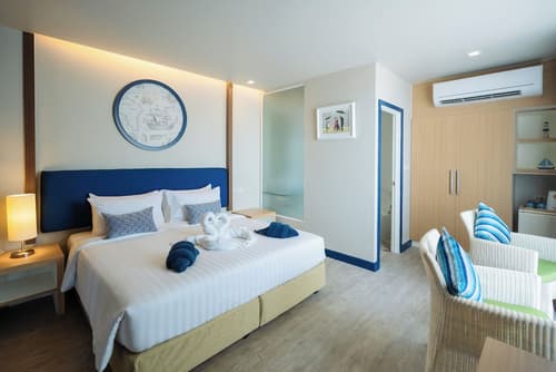 Phuket Boat Quay Hotel Panwa Beach, Room