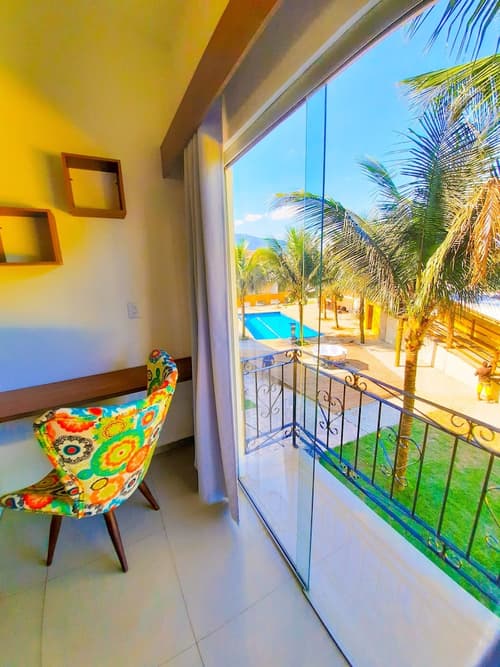 Imperatriz Paraty Hotel, Room