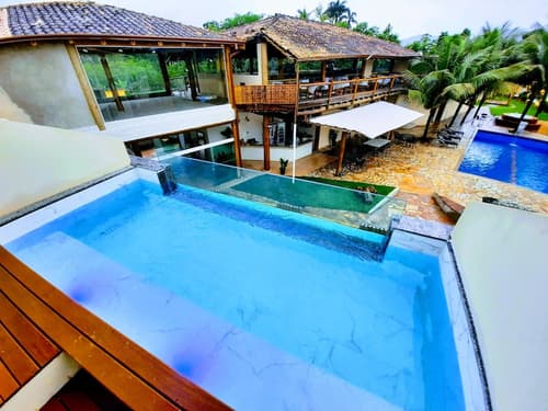 Imperatriz Paraty Hotel, Room