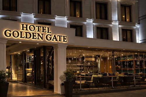Hotel Goldengate