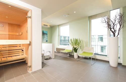 Leonardo Hotel Berlin Mitte, Sauna
