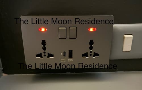 The Little Moon Residence