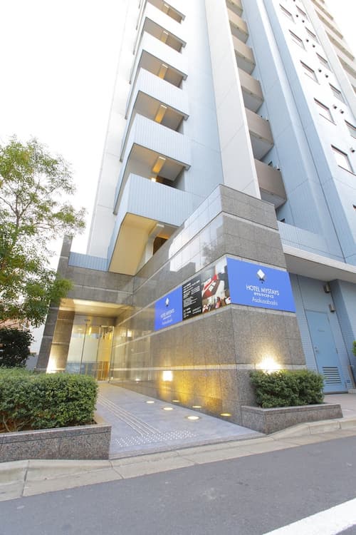 Hotel MyStays Asakusa - Bashi
