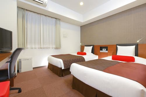 Hotel MyStays Asakusa - Bashi