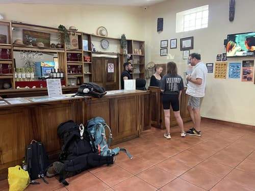 Costa Rica Guesthouse, Reception