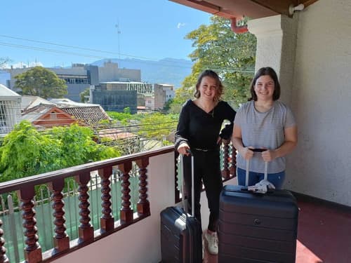 Costa Rica Guesthouse, Room