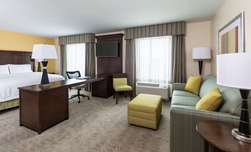 Hampton Inn & Suites Philadelphia Montgomeryville, Room