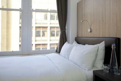 The Z Hotel Glasgow, Room