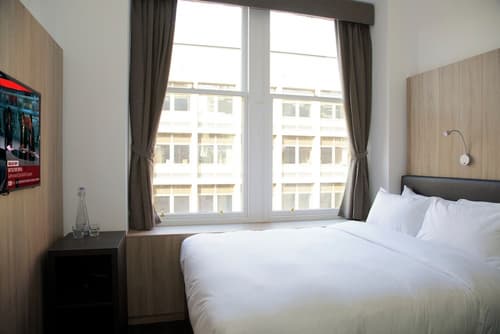 The Z Hotel Glasgow, Room