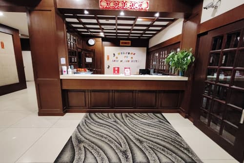 Iris House Hotel Cameron Highlands, Reception