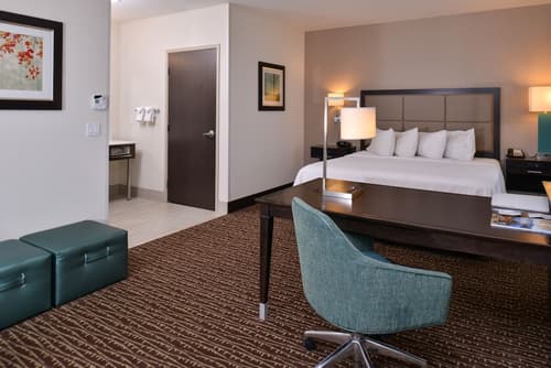 Hampton Inn & Suites Bend, Room