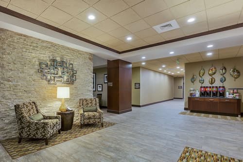 Hampton Inn & Suites Bend, Reception
