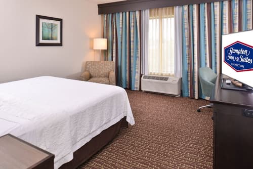 Hampton Inn & Suites Bend, Room
