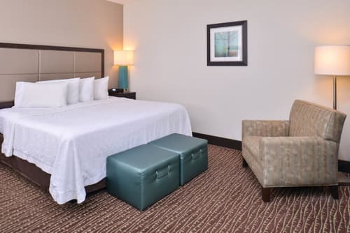 Hampton Inn & Suites Bend, Room