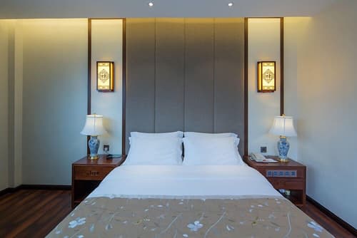 Chengdu Buddhazen Hotel, Room