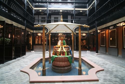 Chengdu Buddhazen Hotel