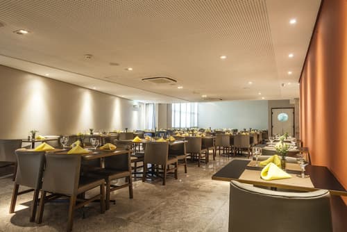 Beach Class Convention By Mai, Restaurant