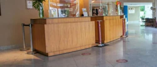 Beach Class Convention By Mai, Lobby