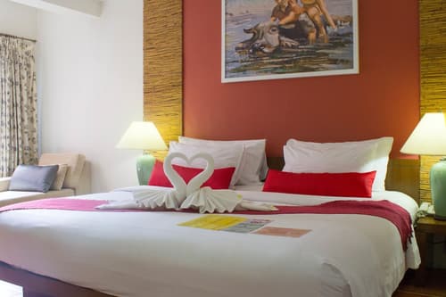 Villa Cha Cha Banglumphu, Room