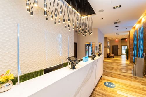 Hampton Inn San Francisco Downtown/Convention Center, Lobby