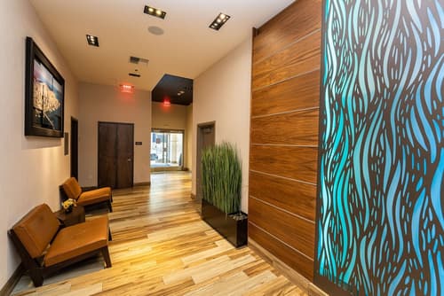 Hampton Inn San Francisco Downtown/Convention Center, Lobby